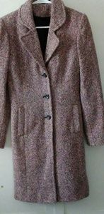 Express Tweed Coat
